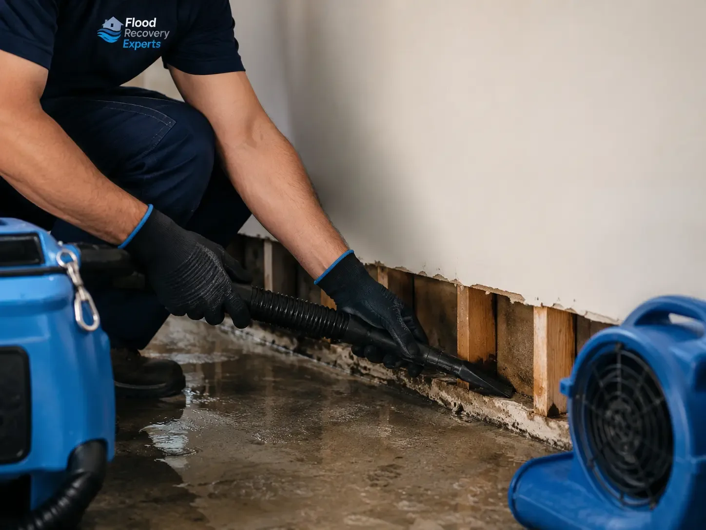 Why choose Flood Damage Cleanup in Rocklake, ND